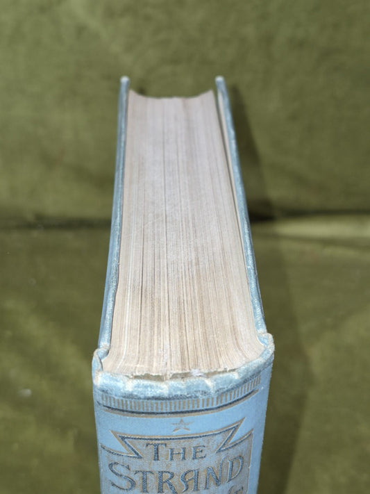 Strand Magazine 1913 Jan June Vol 45 Conan Doyle Nesbit Original Binding1