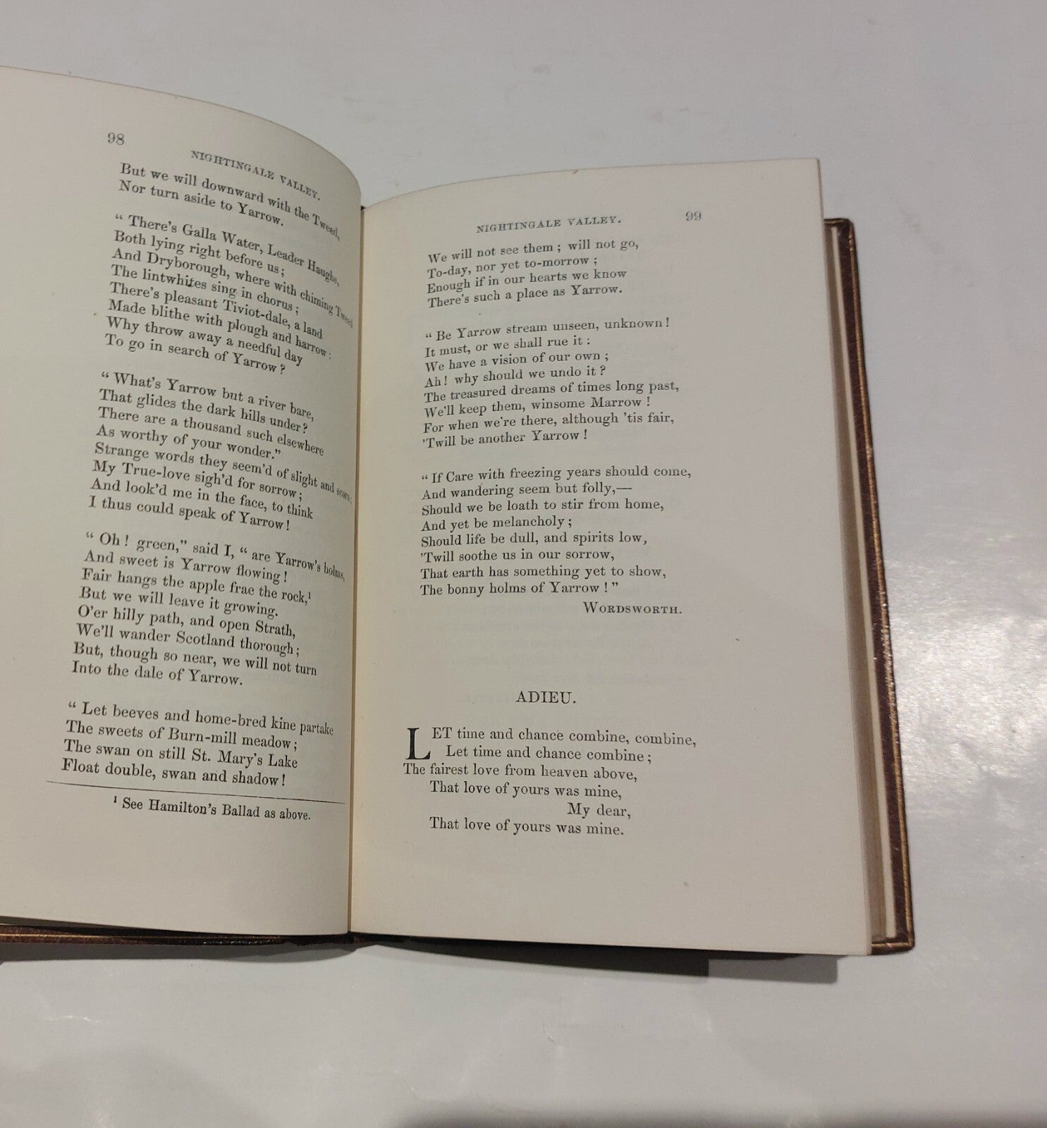 Antiquarian Nightingale Valley, Edited By Giraldus (1860) Leather Bound Book8