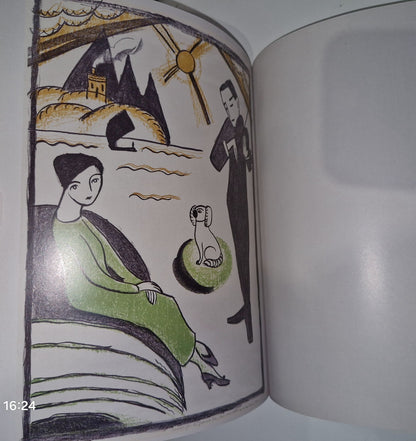 THE GERMAN REVOLUTION: EXPRESSIONIST PRINTS 2019 PAPERBACK. VGC. 5