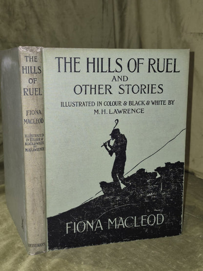 The Hills of Ruel and Other Stories - M H Lawrence - Fiona Macleod 19210
