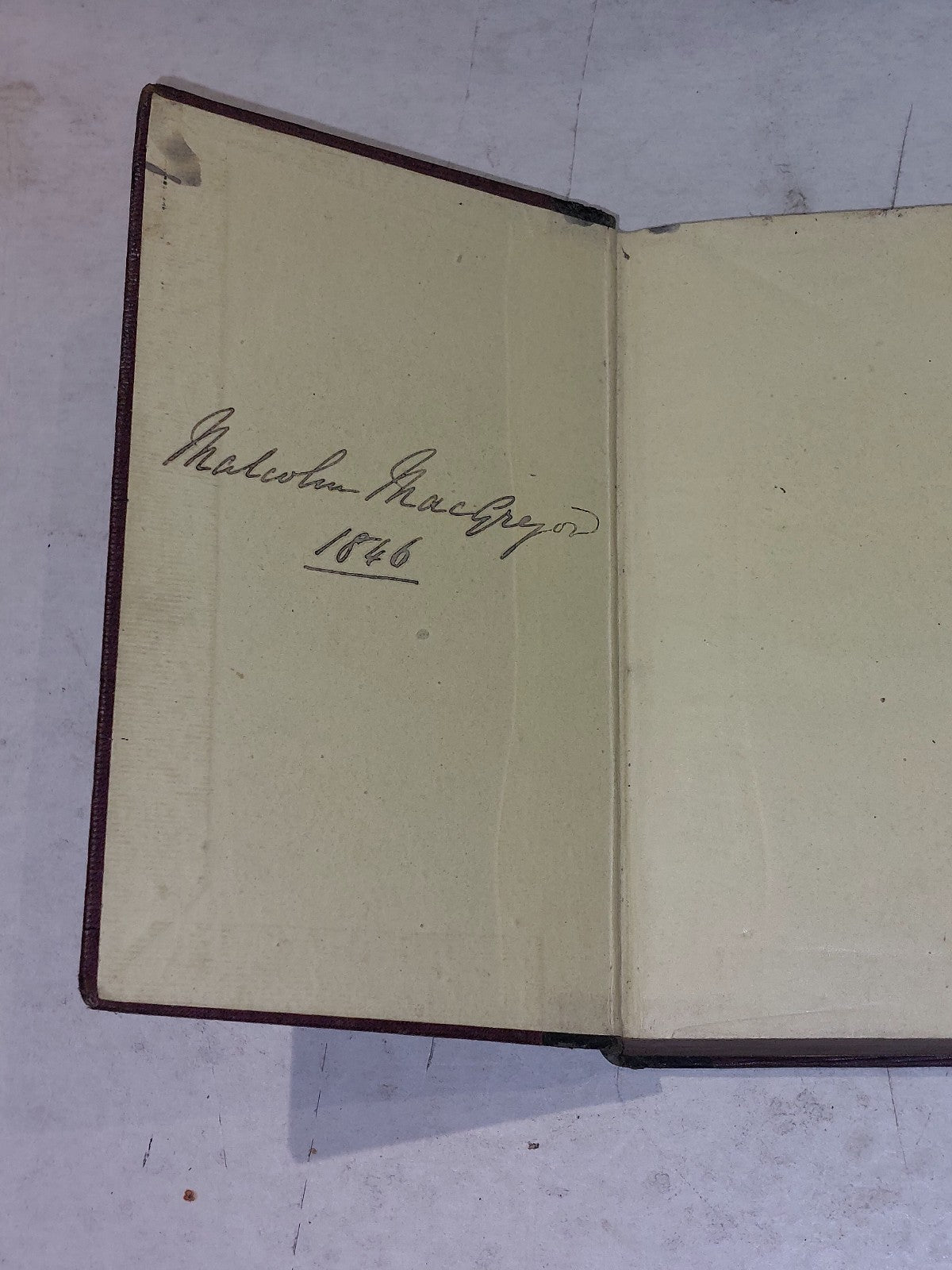 G. Woodrow  Biographical Portrait Gallery 1837 Three Hundred Portraits2