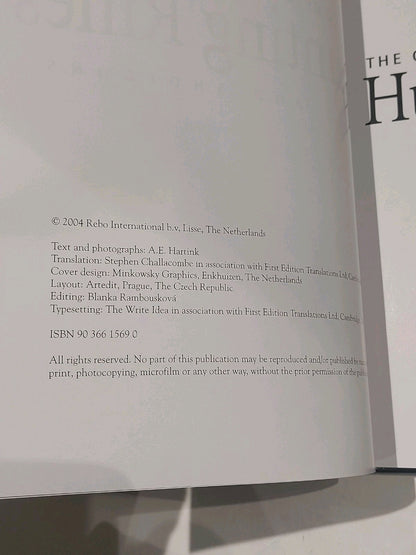 The Complete Encyclopedia of Hunting Rifles and Shotguns - A E Hartink (2006) Hb4