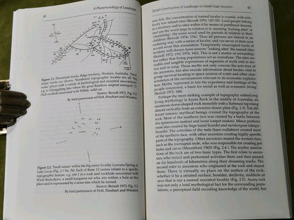 A Phenomenology of Landscape by Christopher Tilley (UK Trade Paperback, 1994)7