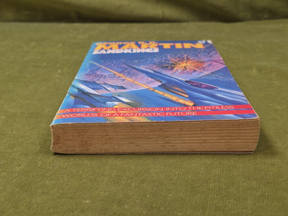 Sandkings George R R Martin First Edition 1983 Orbit4