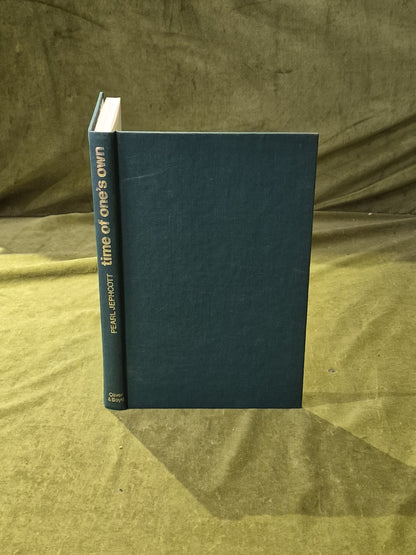 Time of One's Own : Leisure and Young People - Pearl Jephcott 1967 1st HB0