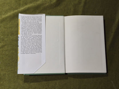 Finches - Ian Newton , Collins 1972 1st Ed HB DJ3