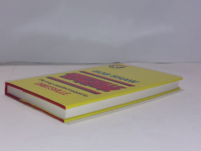 Orbitsville Departure by Bob Shaw SIGNED (1983) [Gollancz SF] Hb Dustjacket 2