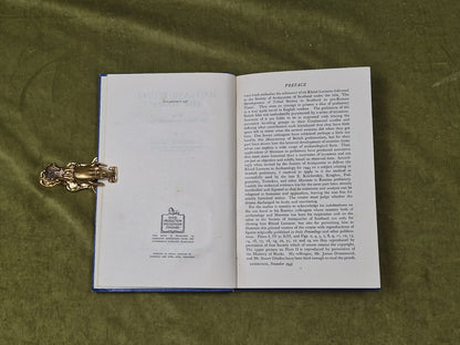 V Gordon Childe - Scotland Before the Scots - Methuen 1946 1st5