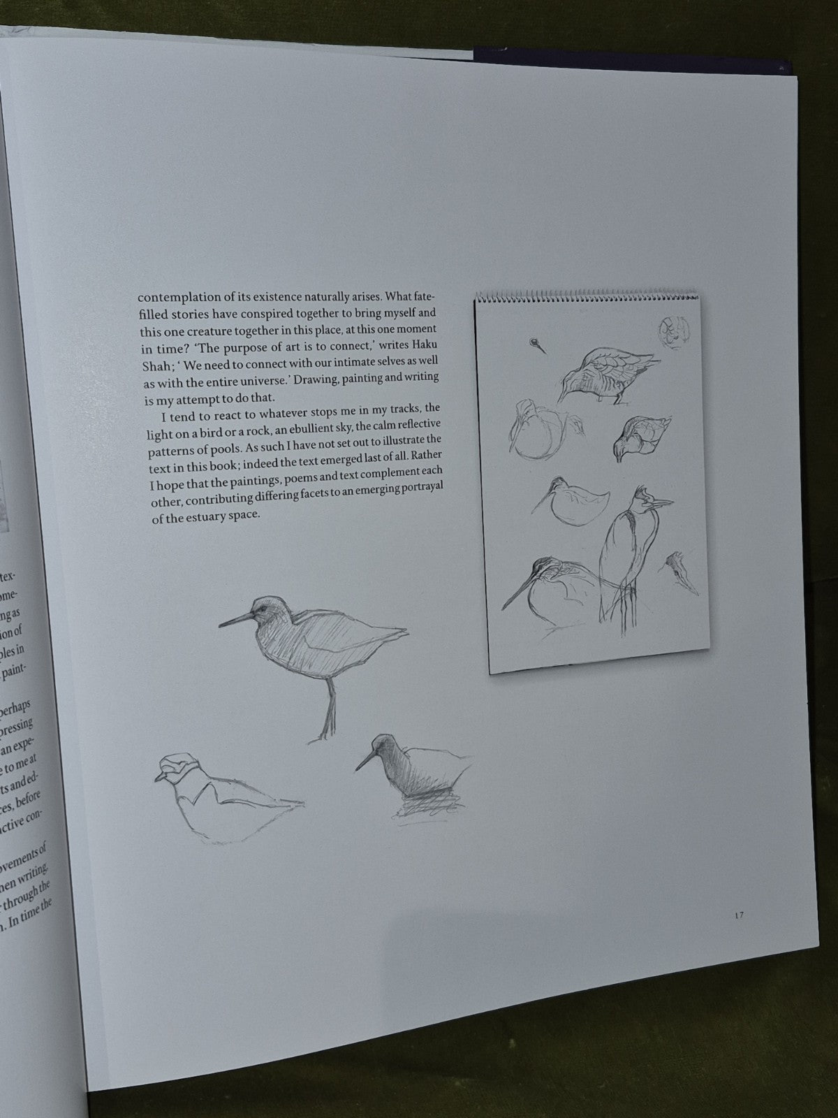 Between the Tides - John Threlfall - Langford Press 2007 Hardback - SIGNED8