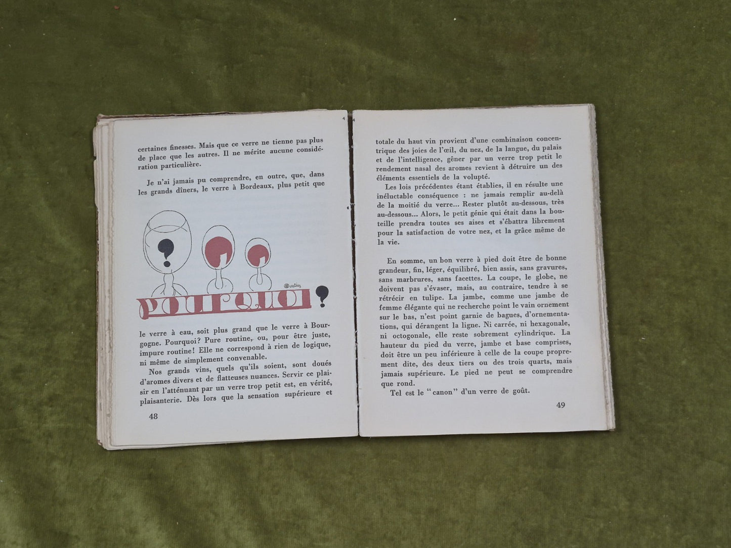 Monseigneur Le Vin : L'art De Boire - Louis Forest , Nicolas8