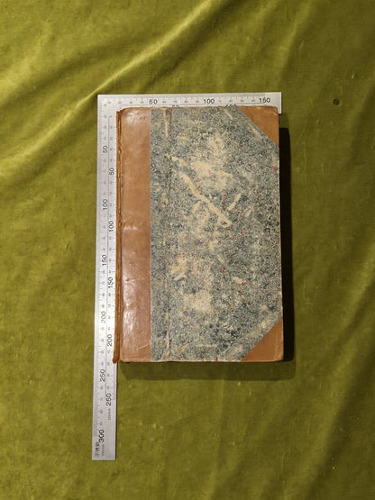 General View Of The Agriculture of Renfrewshire - John Wilson 1812 Hardback2