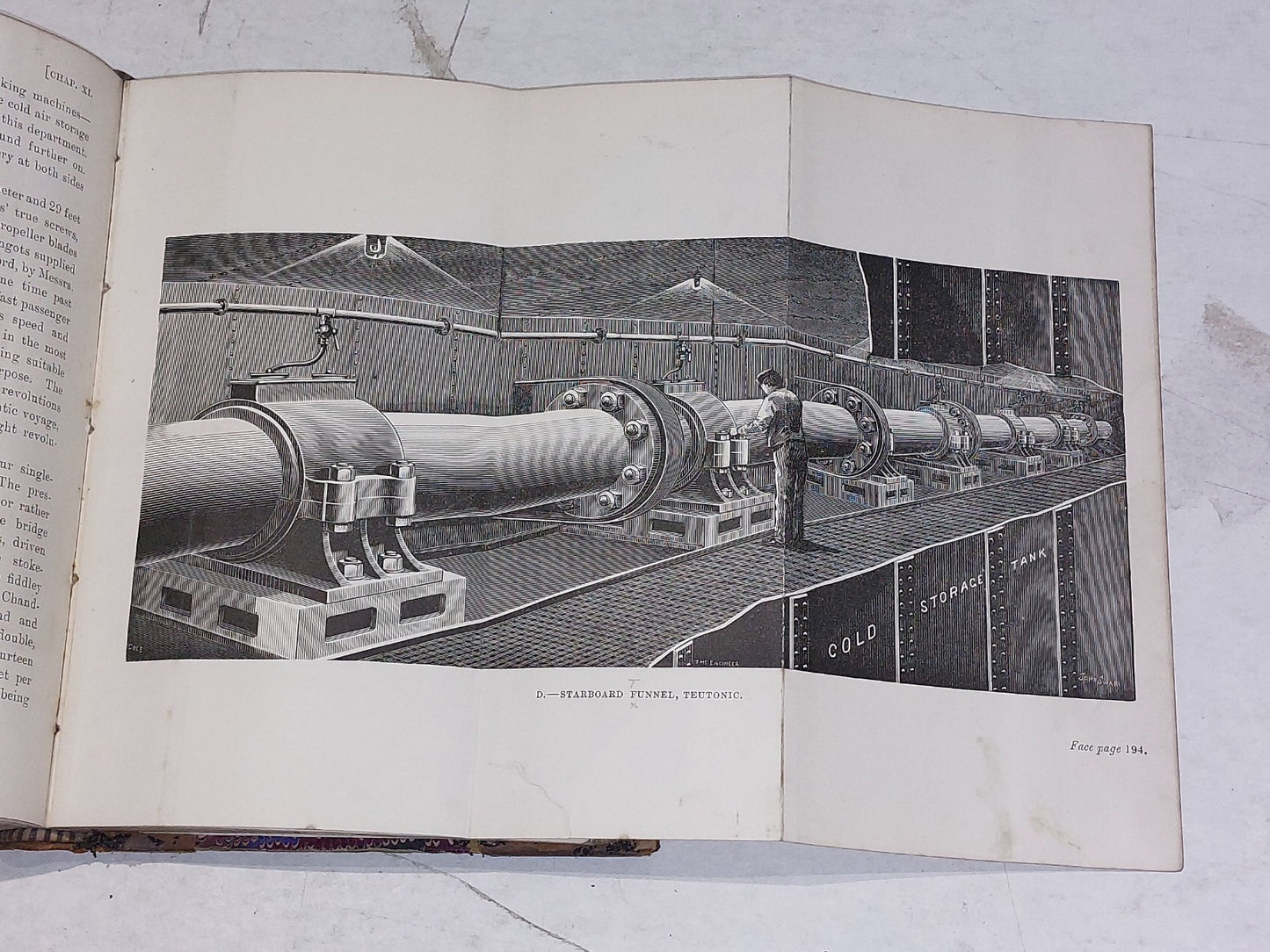 The Atlantic Ferry, Its Ships, Men, And Working by Arthur J Maginnis 18927