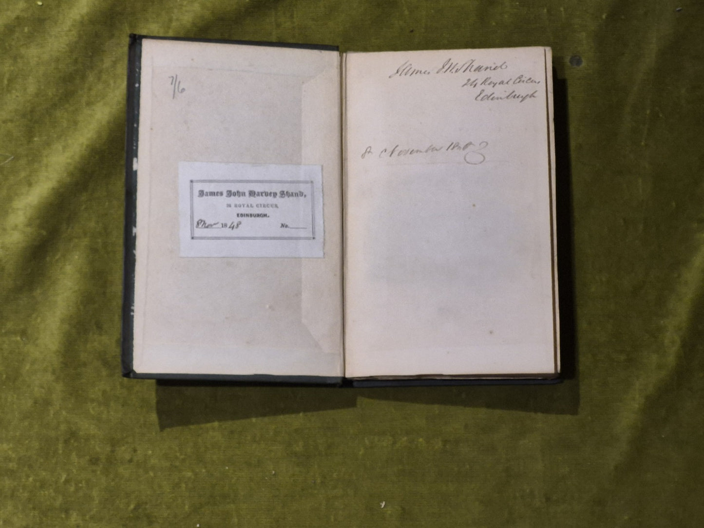 The Art of Angling as Practiced in Scotland - Thomas Tod Stoddart 2nd 18363