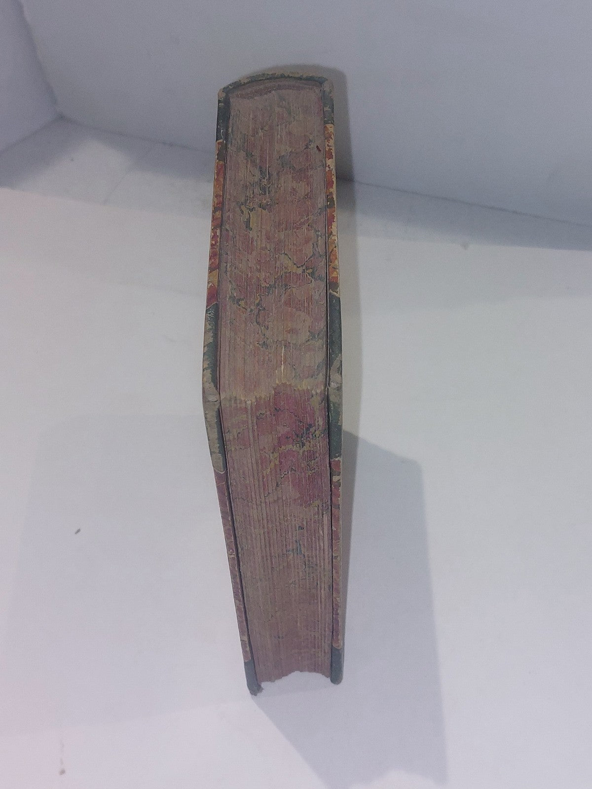 1900 HALF HOURS IN THE WIDE WEST  Quarter Leather Book 1