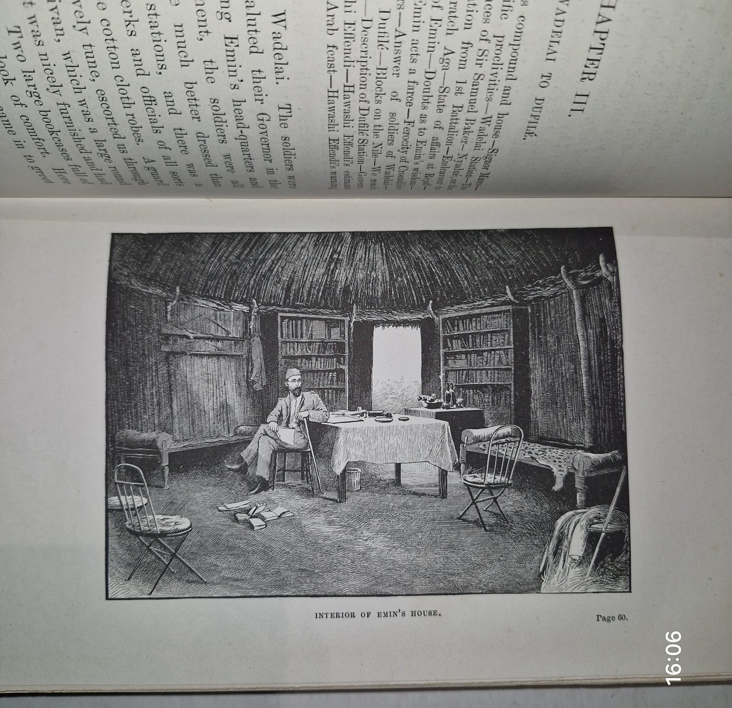 1890 Emin Pasha and the Rebellion at the Equator A.J. Mounteney-Jephson.14