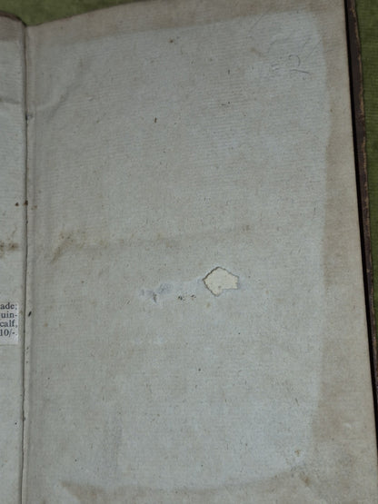 Remarkable Satires (1760) Morgan McNamara aka Porcupinus Pelagius Causidicade4