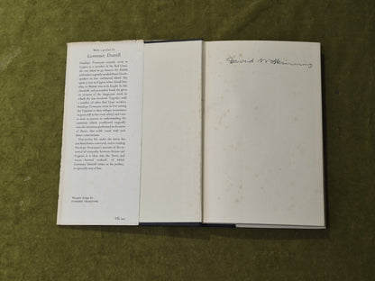 BELOW THE TIDE by PENELOPE TREMAYNE - HUTCHINSON- 1958 1st Hardback Dust Wrapper3