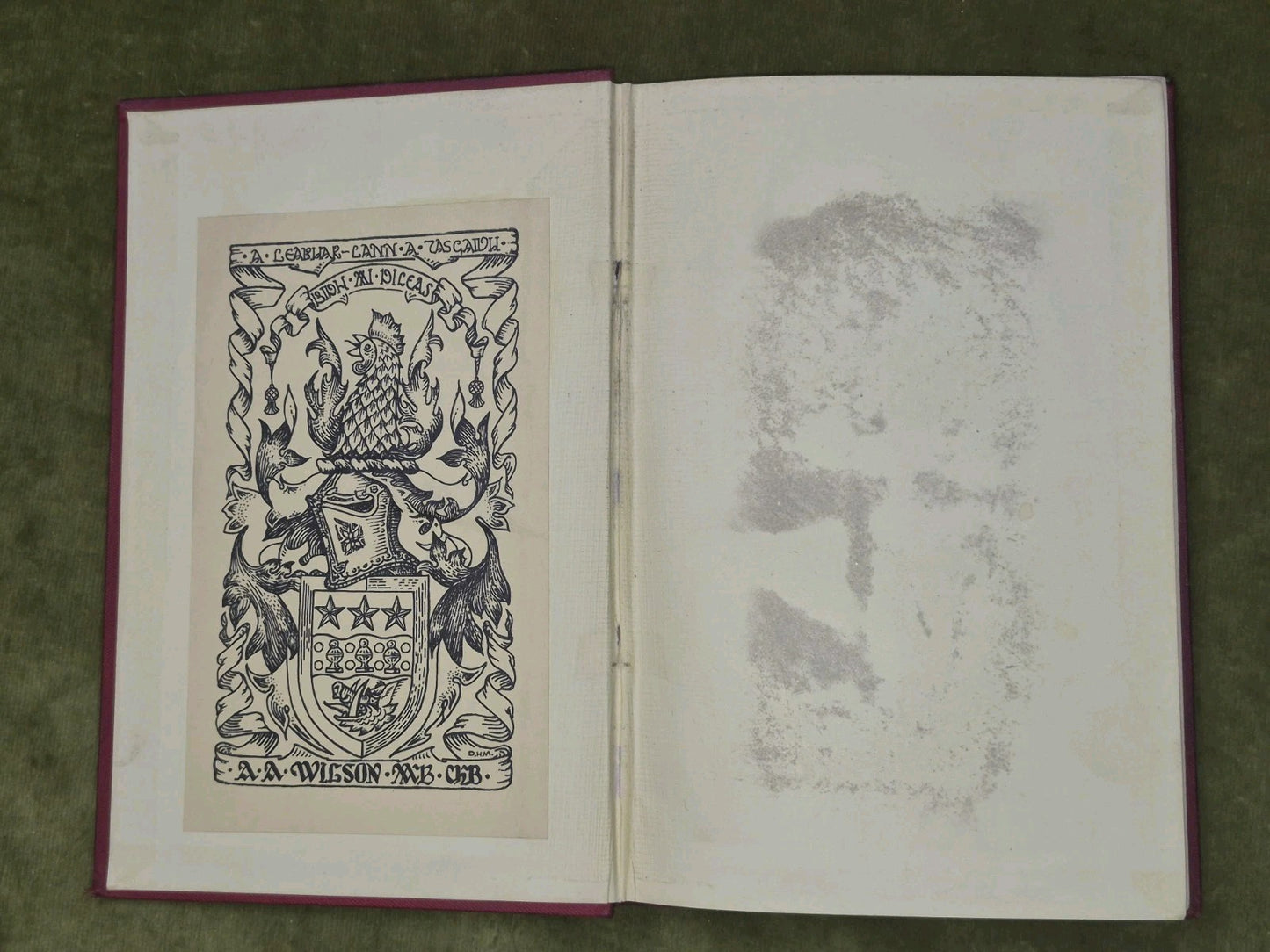 Poems and Songs Gaelic and English Mrs Mary Mackellar 1880 Edinburgh3