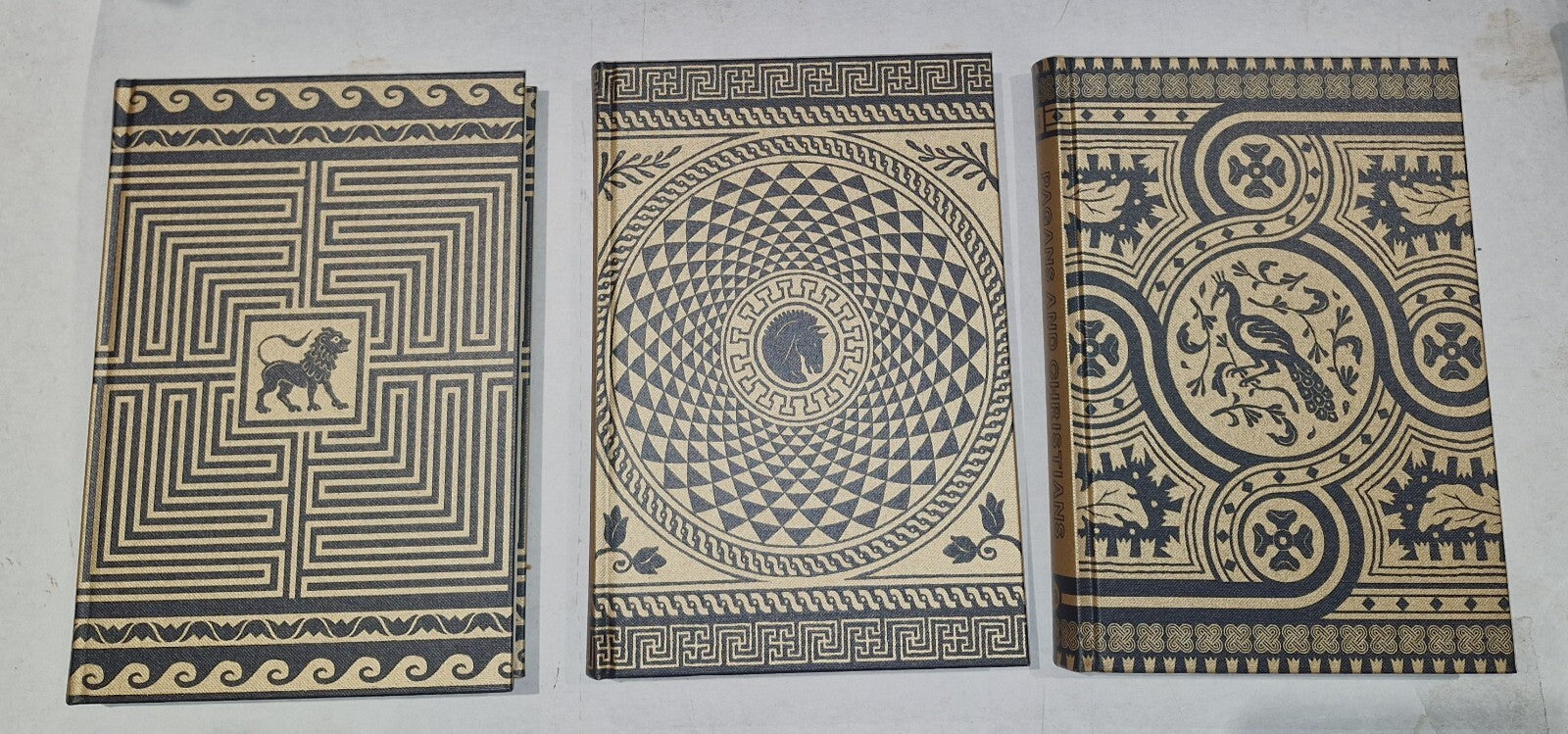 Pagans and Christians  Robin Lane Fox  Folio Society  2010 1st ed.  VGC7