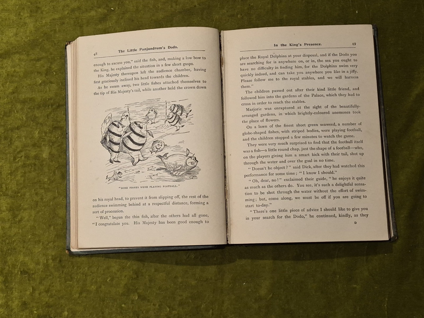 The Little Panjandrum’s Dodo By G. E. Farrow 3rd edition6