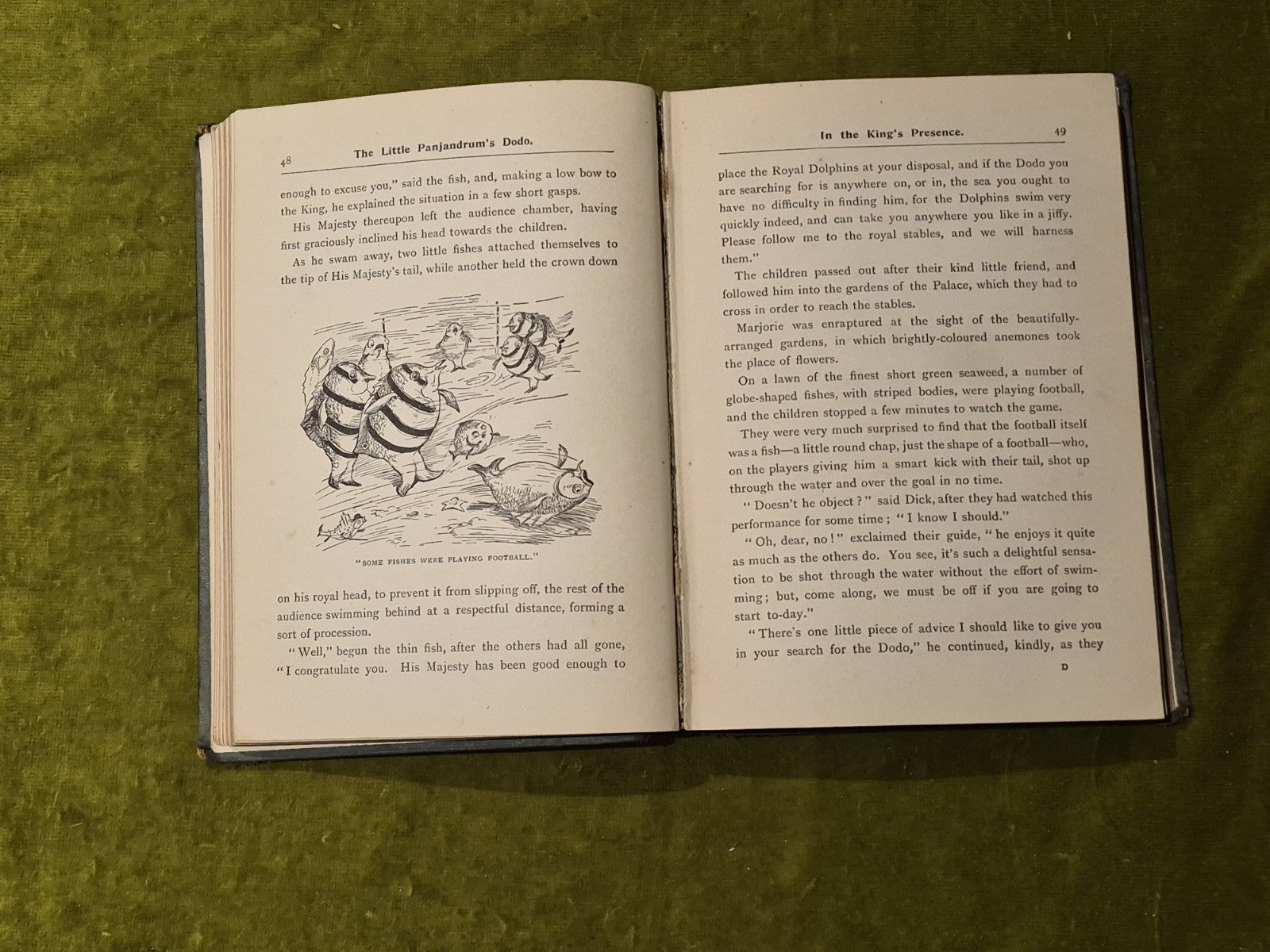 The Little Panjandrum’s Dodo By G. E. Farrow 3rd edition6