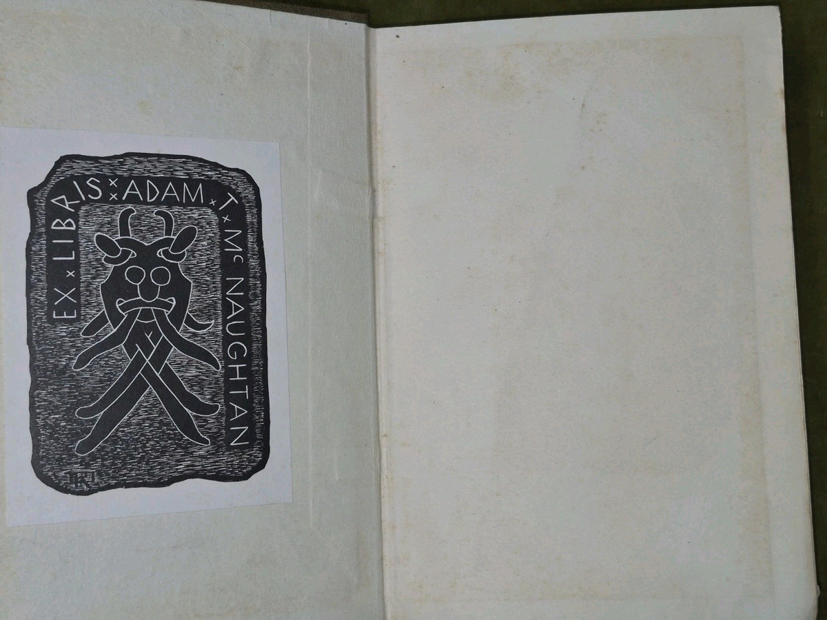 Sigrid Undset Kristin Lavransdatter 1930 Sixth Impression Alfred A Knopf3