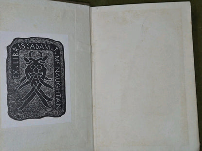 Sigrid Undset Kristin Lavransdatter 1930 Sixth Impression Alfred A Knopf3