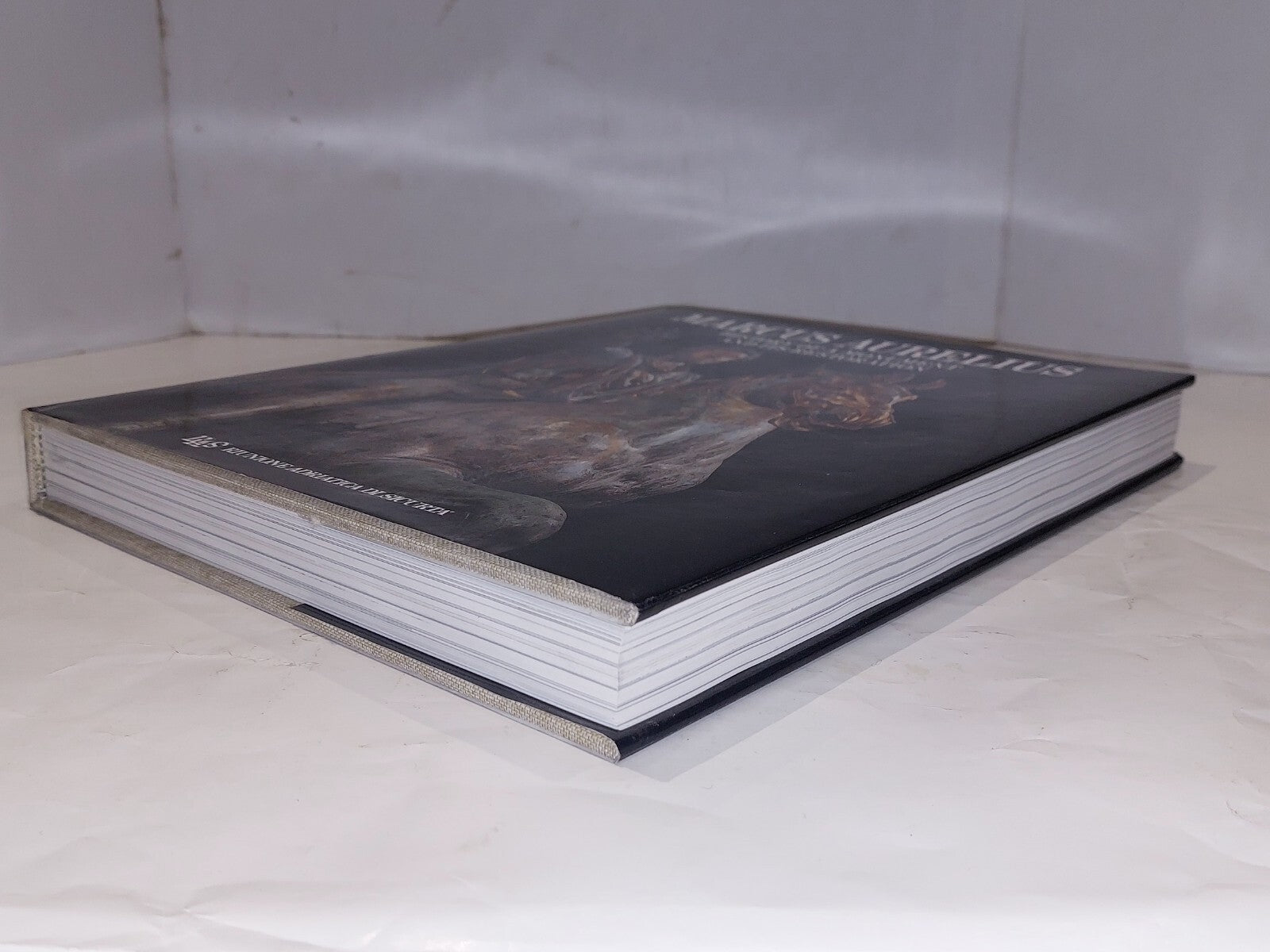 Marcus Aurelieus, History Of A Monument & It's Restoration, With Slipcase. 6