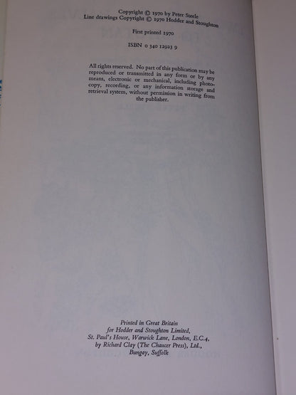 Two and Two Halves to Bhutan Peter Steele 19707