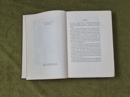 The Collected Poems of D. H. Lawrence Published by Martin Secker , 19325