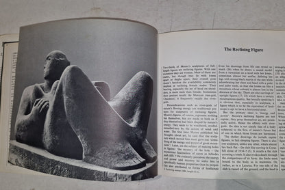 Henry Moore by David Sylvester, 1968, Punlished, Frederick A. Praeger, New York.10