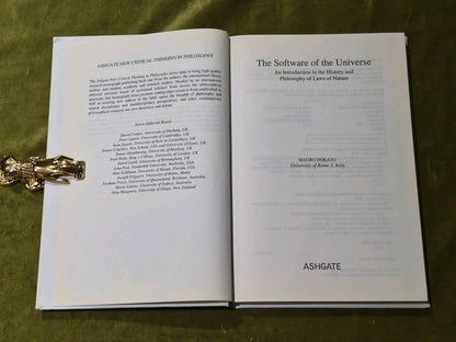The Software of the Universe - Mauro Dorato3