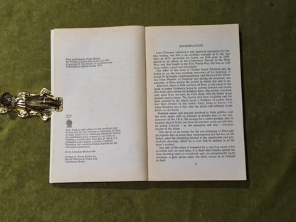 Lord Dunsany - The Curse of the Wise Woman - Sphere Press 1976 Paperback5
