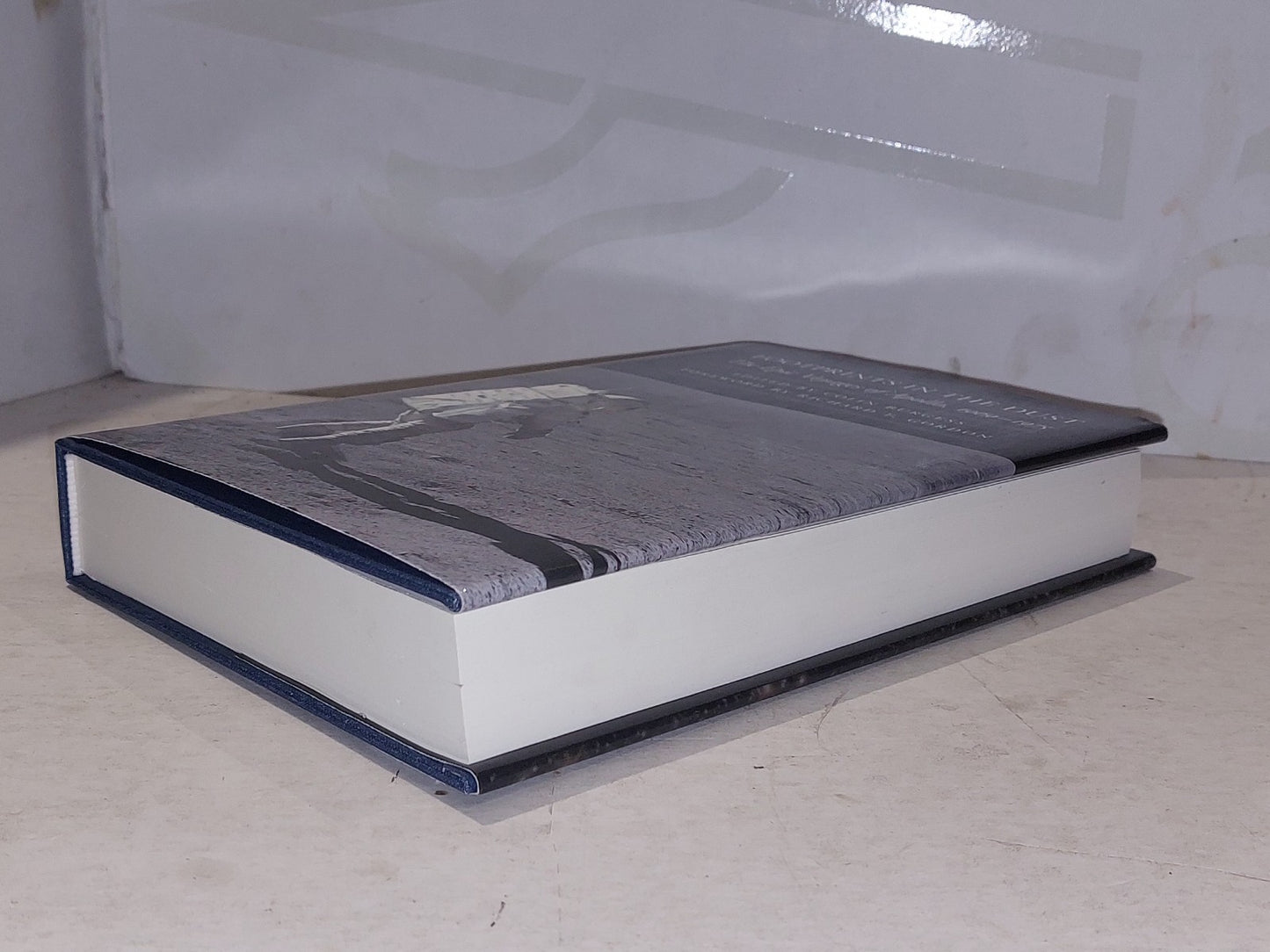 Footprints in the Dust: The Epic Voyages of Apollo (19691975) Colin Burgess hb4