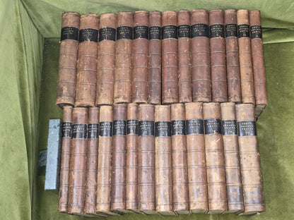 Percy Society Early English Poetry Ballads Set of 26 Volumes Richards0