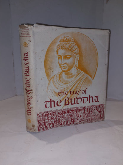 Way of the Buddha, Ministry of Information & Broadcast Government Of India Book0