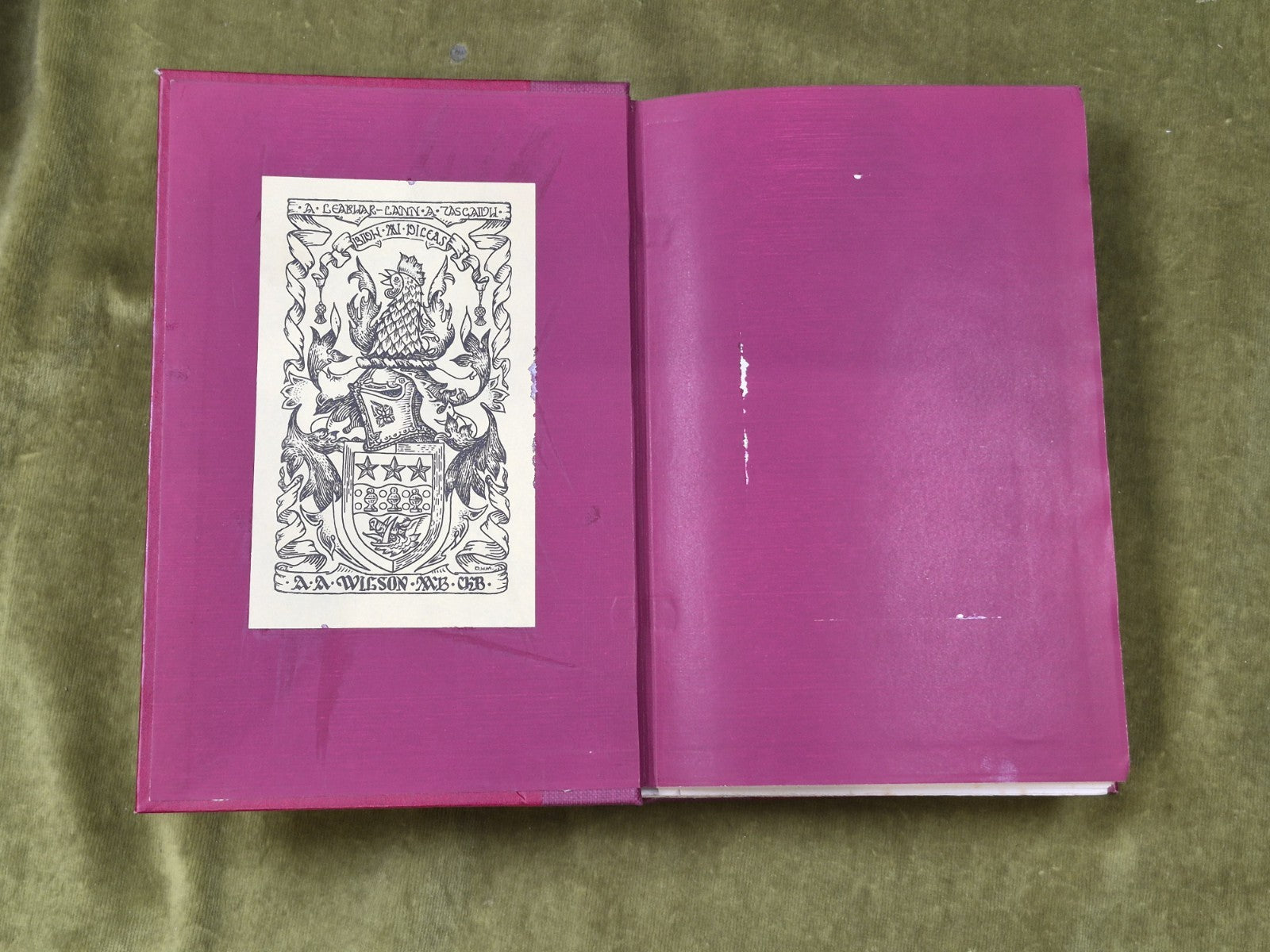 Carmina Gadelica Ortha Nan Gaidheal Vols 1-4  Alexander Carmichael Oliver & Boyd3