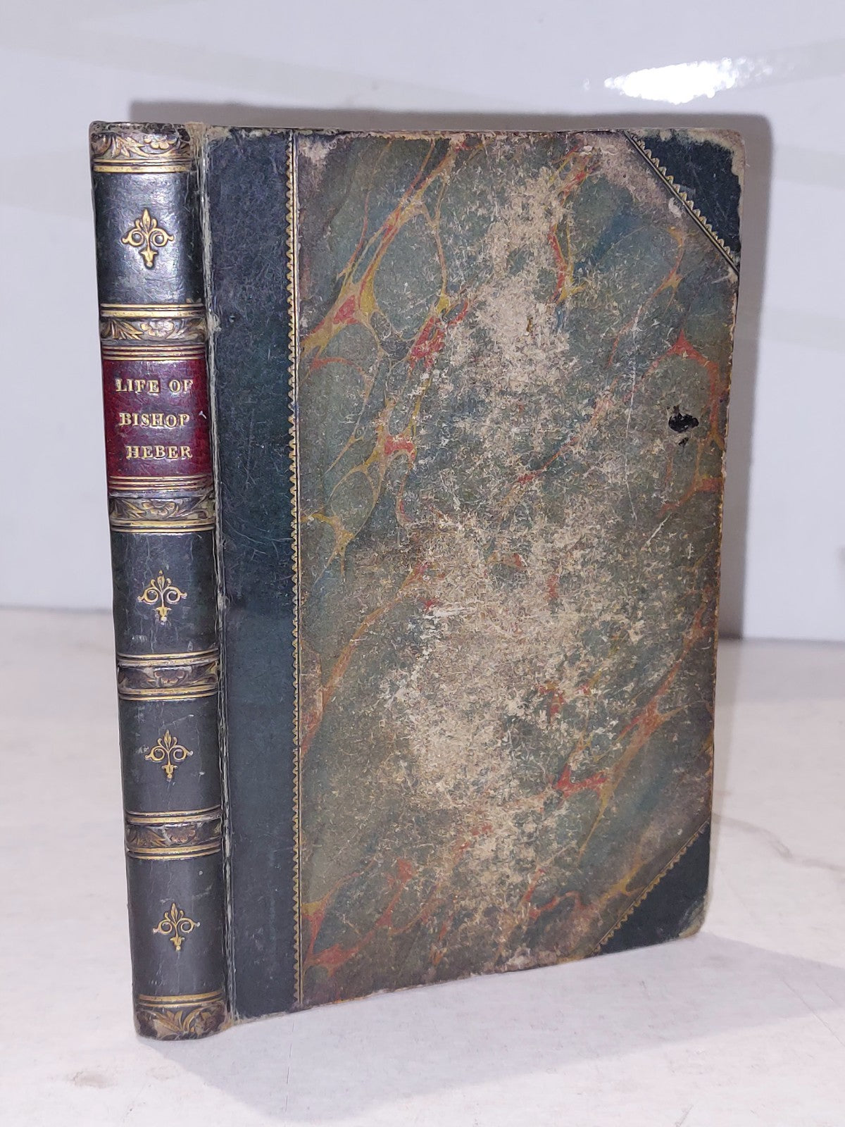 Life Of Bishop Heber [Simpkin & Marshall] (1829) Hb Book0