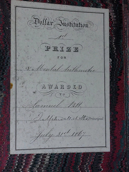 Triumphs of Invention and Discovery by J. Hamilton Fyfe (1867)5