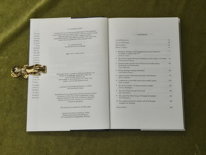 Saints' Cults in the Celtic World - Boardman, Davies, Williamson -Boydell 20095