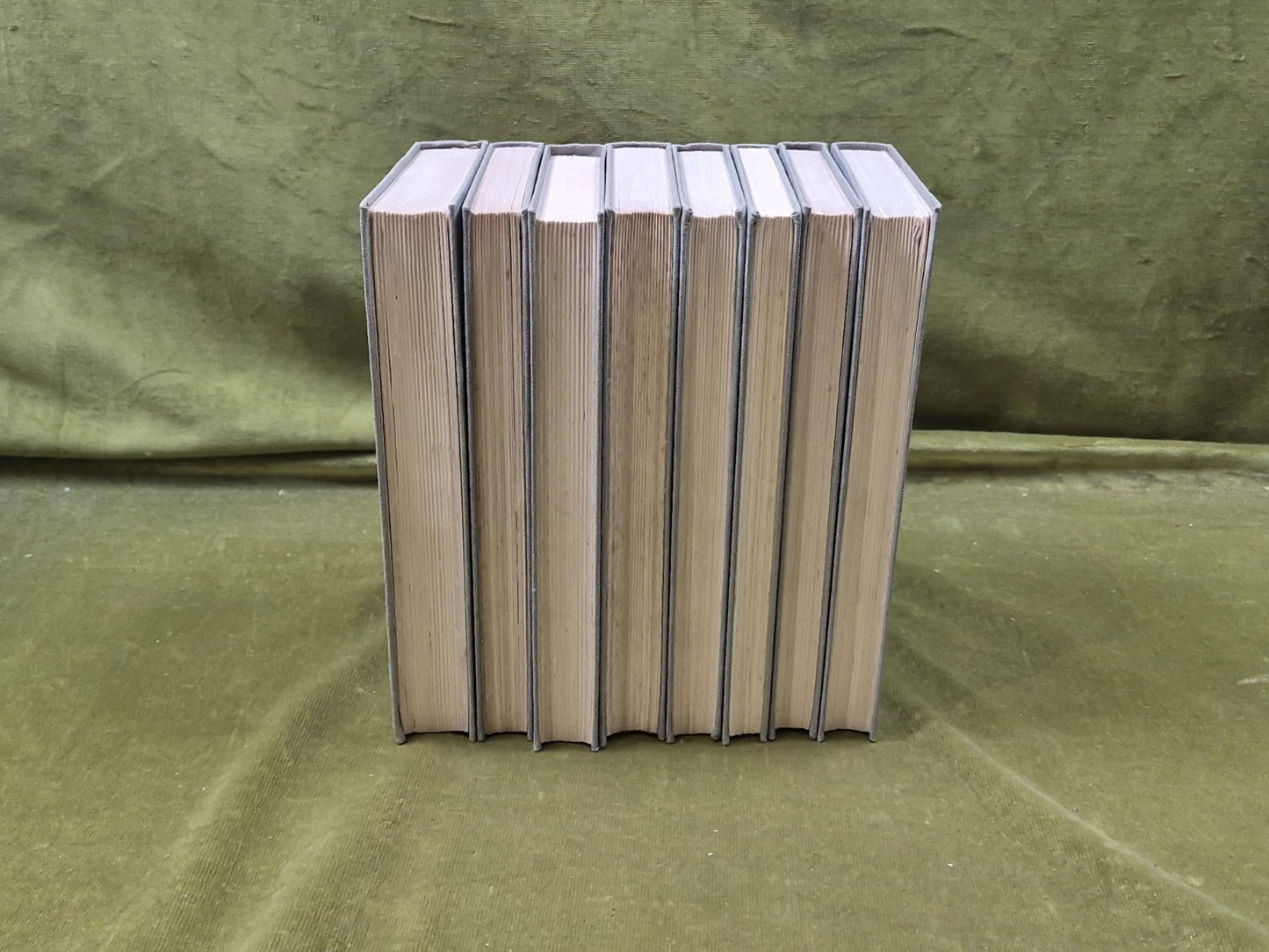 8 Assorted Works of Colette : Secker & Warburg 1950s Matching Hardbacks5