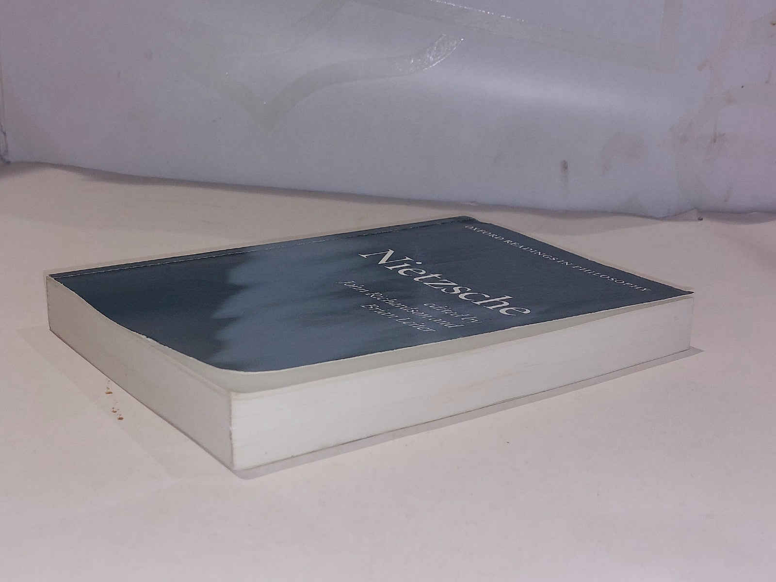 Nietzsche (Oxford Readings in Philosophy) Edited By John Richardson... 2001 Pb 3