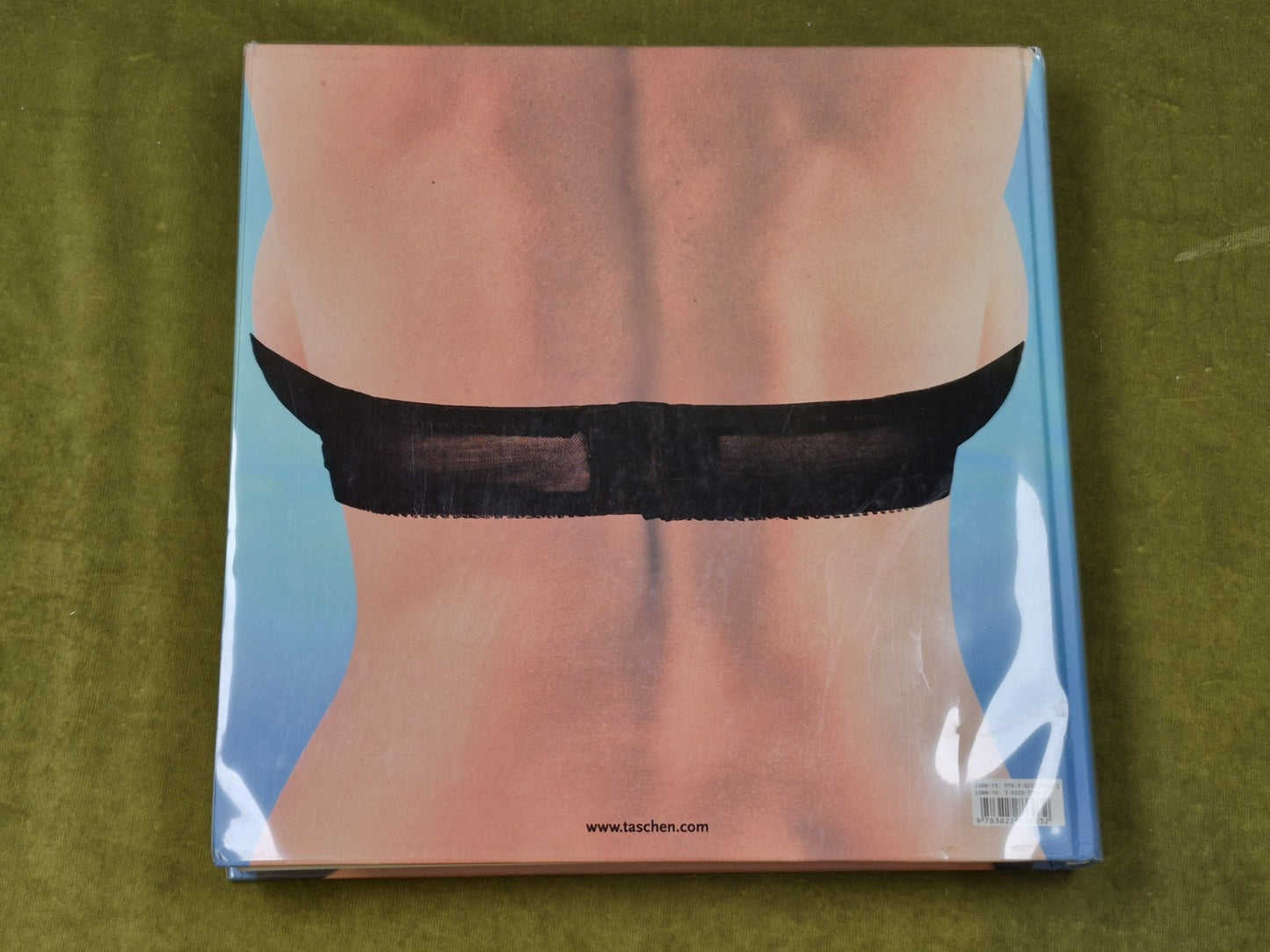 The Big Book of Breasts by Dian Hanson , Taschen 2006 HB DJ1