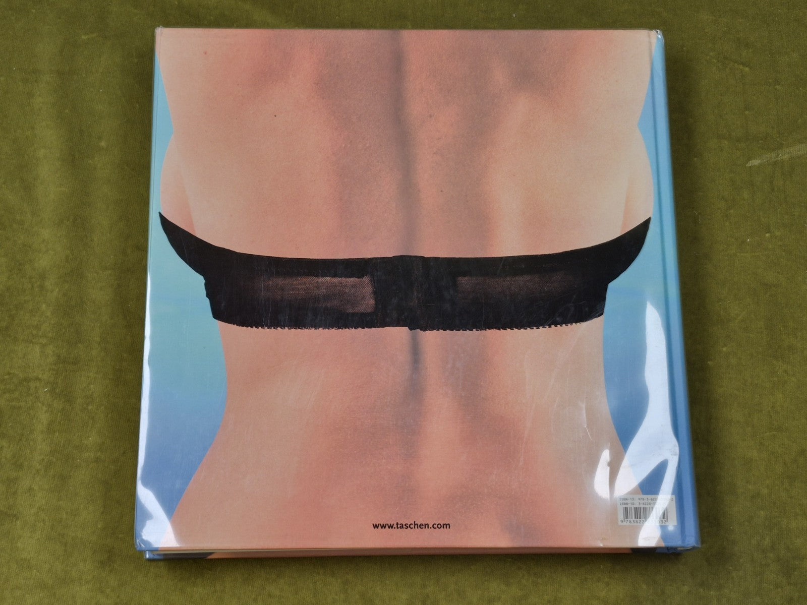 The Big Book of Breasts by Dian Hanson , Taschen 2006 HB DJ1