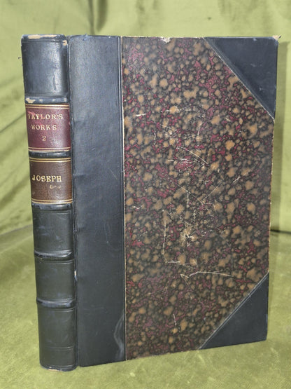 Rev William M Taylor Bible Biographies Set Joseph Ruth Elijah Daniel Peter3