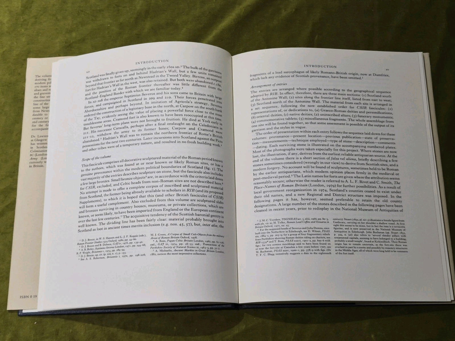 Corpus Signorum Imperii Romani SCOTLAND - Vol 1 - Fasciule 4 ROMAN SCULPTURE5