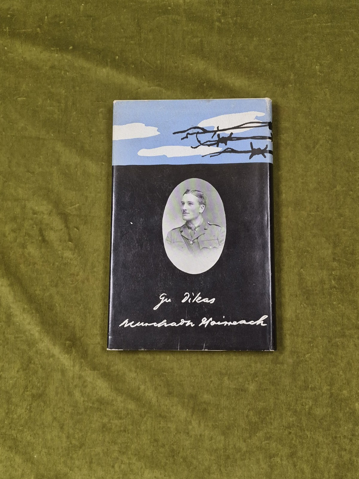 Lauch Na Saorsa - Murchadh Moireach , Gairm 1970 1st HB DJ1