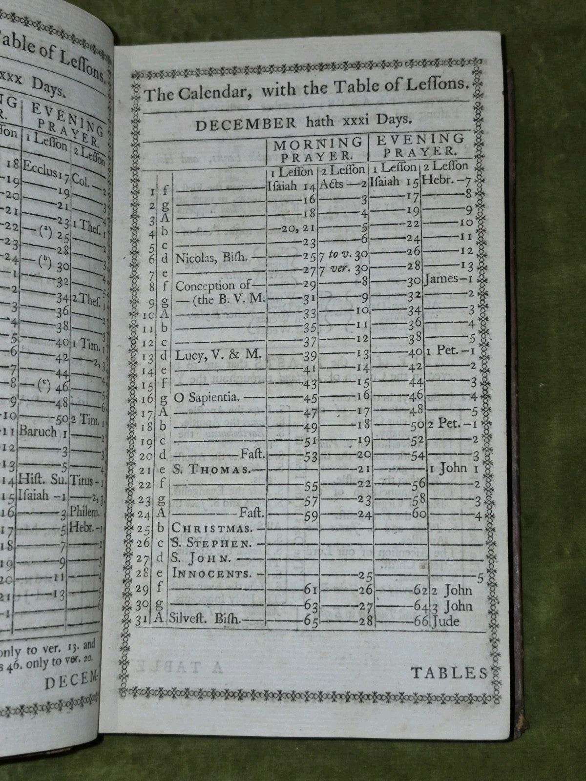 The Book of Common Prayer Sacraments Psalter Charles Eyre William Strahan 17738