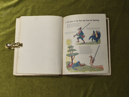 The Original English Struwwelpeter - Dr Heinrich Hoffmann Early Ed6