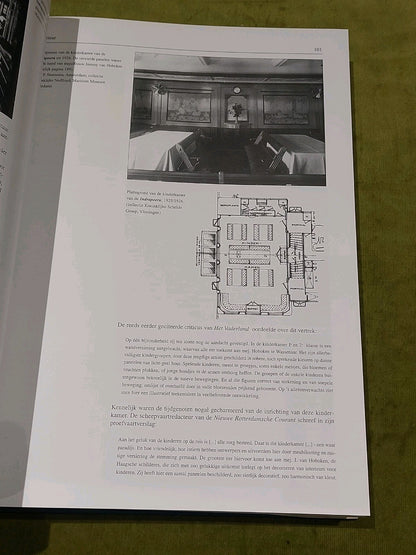 Indrapoera : Een Schip Van Naam (2001) [Van Soerens & Co] Hb6